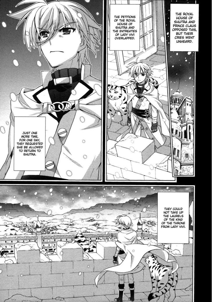 Mahou Shoujo Lyrical Nanoha Vivid Chapter 55 page 9 - Chapter 55 : End of an Era