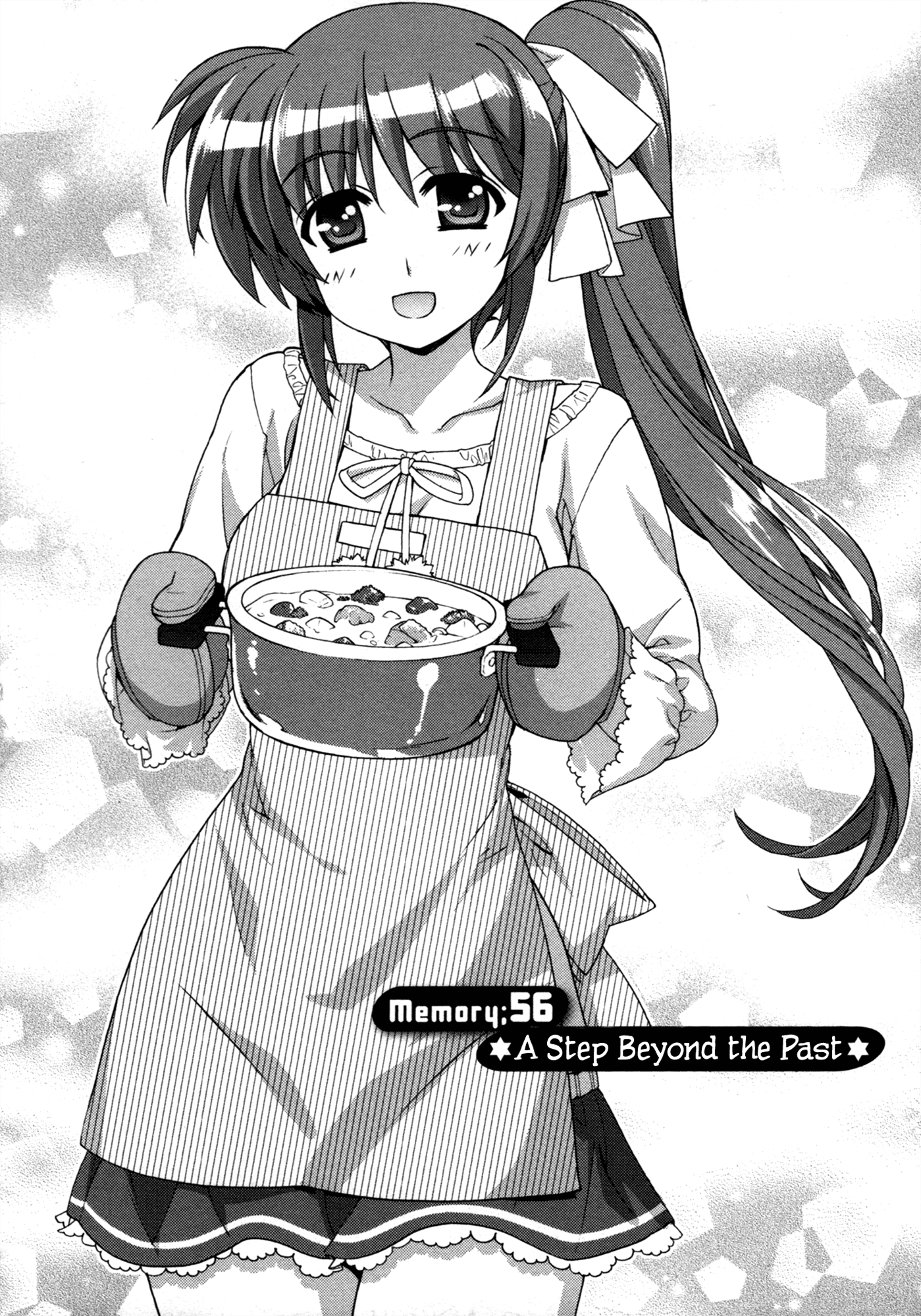 Mahou Shoujo Lyrical Nanoha Vivid Chapter 56 page 2 - Chapter 56: A Step Beyond the Past