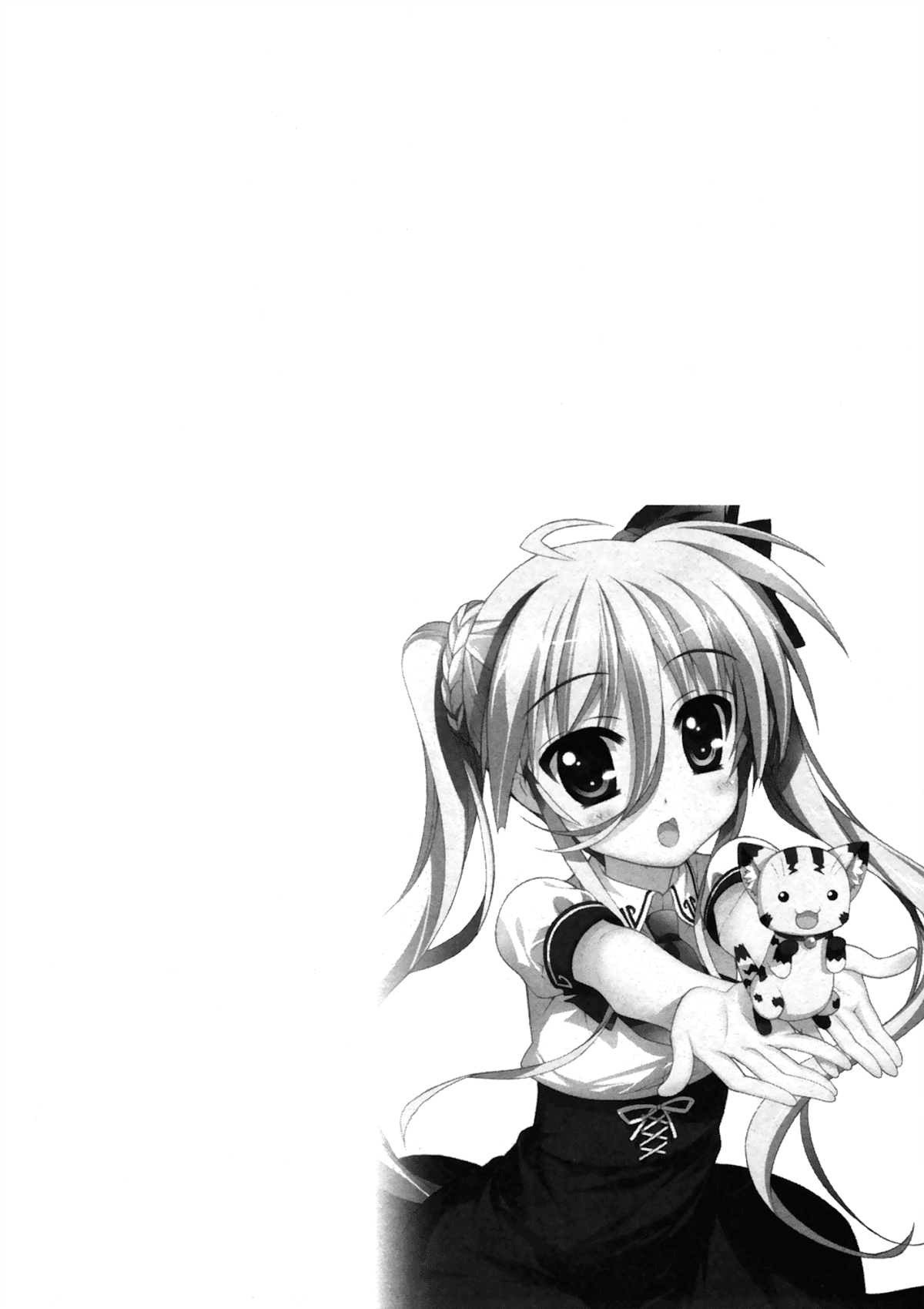 Mahou Shoujo Lyrical Nanoha Vivid Chapter 56 page 31 - Chapter 56: A Step Beyond the Past