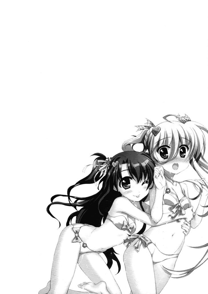 Mahou Shoujo Lyrical Nanoha Vivid Chapter 68 page 29 - Chapter 68 : Fist of the Spring Sunlight Dojo