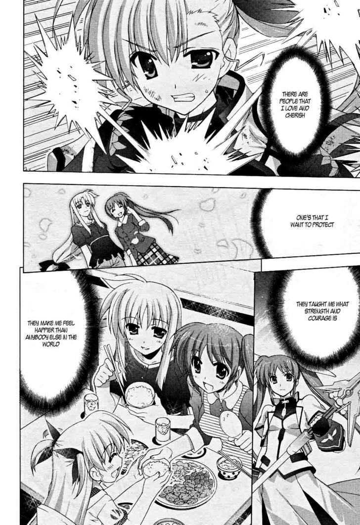 Mahou Shoujo Lyrical Nanoha Vivid Chapter 7 page 23 - Chapter 7 : Nice To Meet You