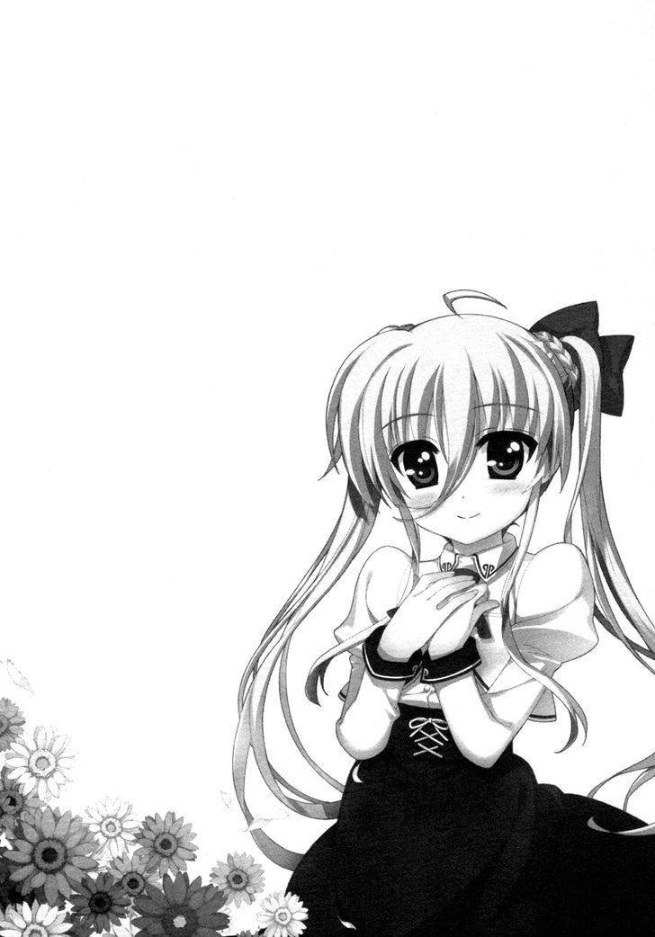 Mahou Shoujo Lyrical Nanoha Vivid Chapter 73 page 30 - Chapter 73 : Irene Hardin