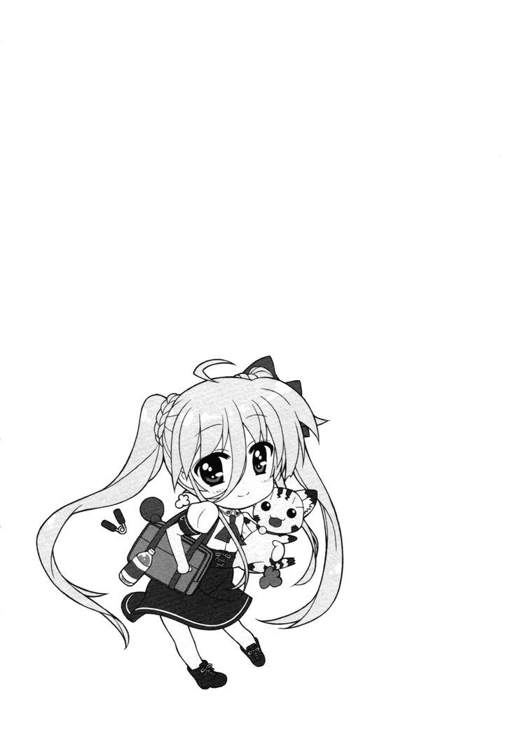Mahou Shoujo Lyrical Nanoha Vivid Chapter 76 page 31 - Chapter 76 : Tsukigami