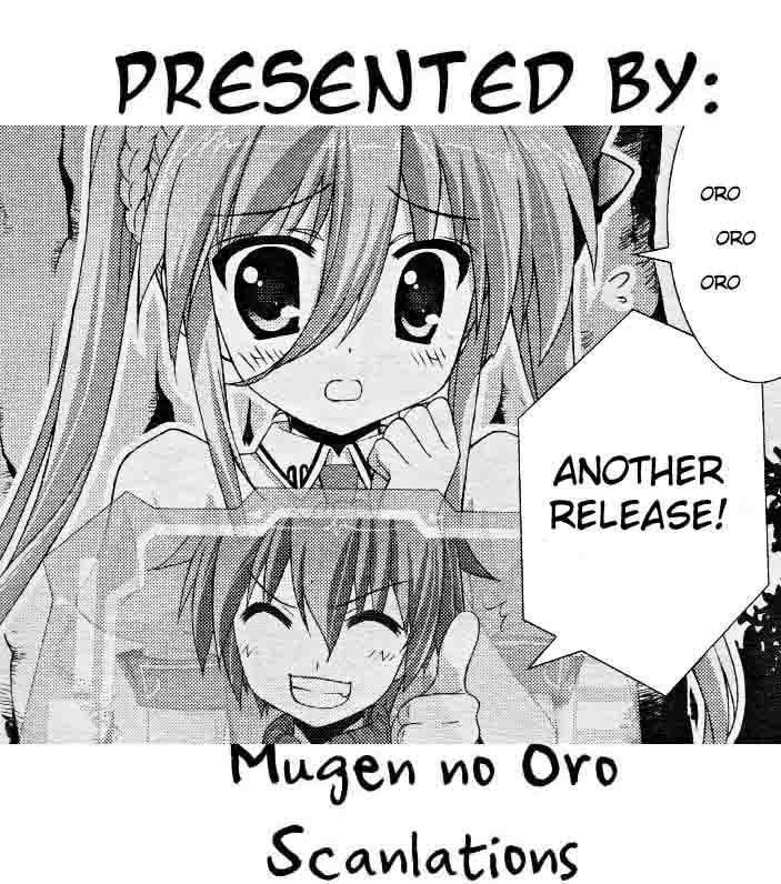 Mahou Shoujo Lyrical Nanoha Vivid Chapter 8 page 1 - Chapter 8 : Brand New Stage