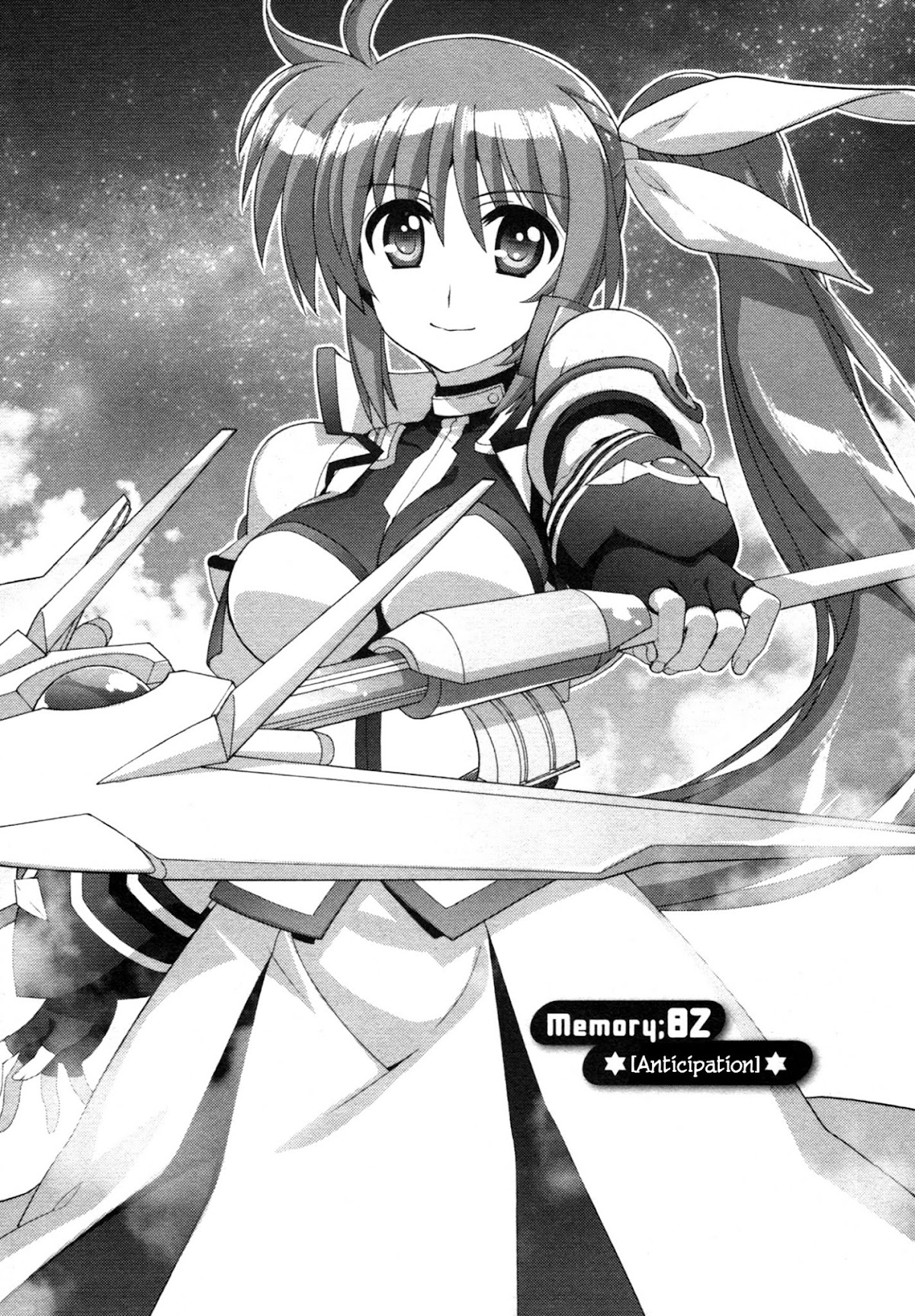 Mahou Shoujo Lyrical Nanoha Vivid Chapter 82 page 5 - Chapter 82 : Anticipation