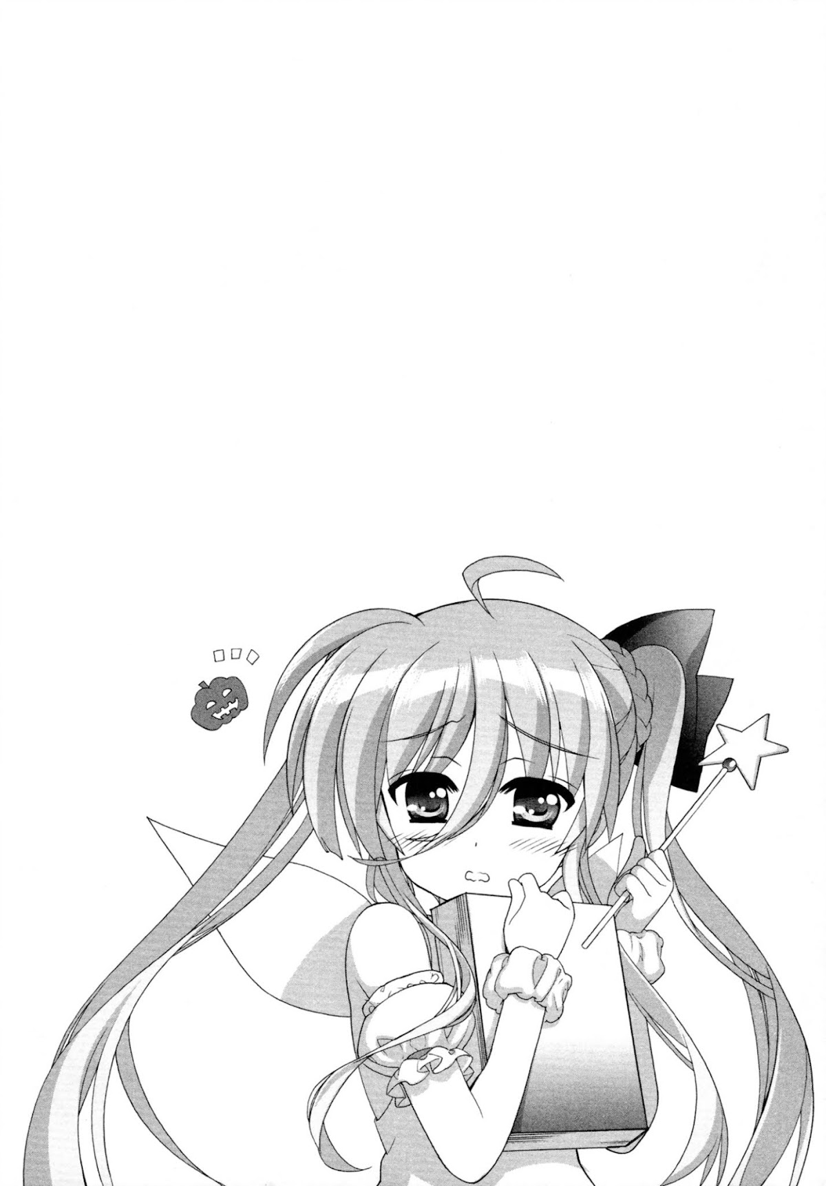 Mahou Shoujo Lyrical Nanoha Vivid Chapter 83 page 30 - Chapter 83 : Approach Run