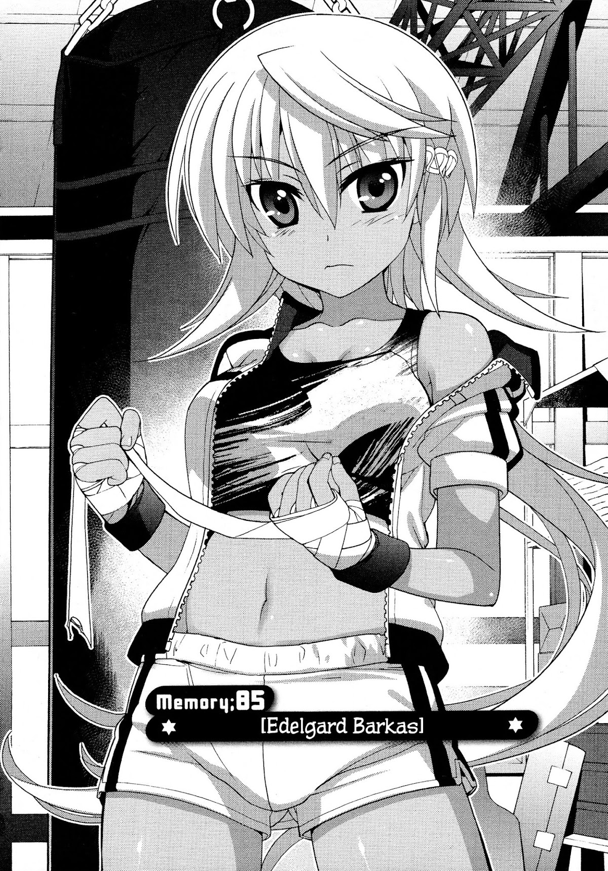 Mahou Shoujo Lyrical Nanoha Vivid Chapter 85 page 6 - Chapter 85 : Edelgard Barkas