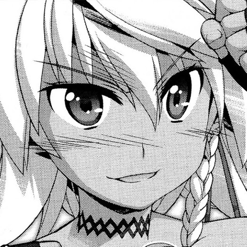 Mahou Shoujo Lyrical Nanoha Vivid Chapter 85 : Edelgard Barkas cover