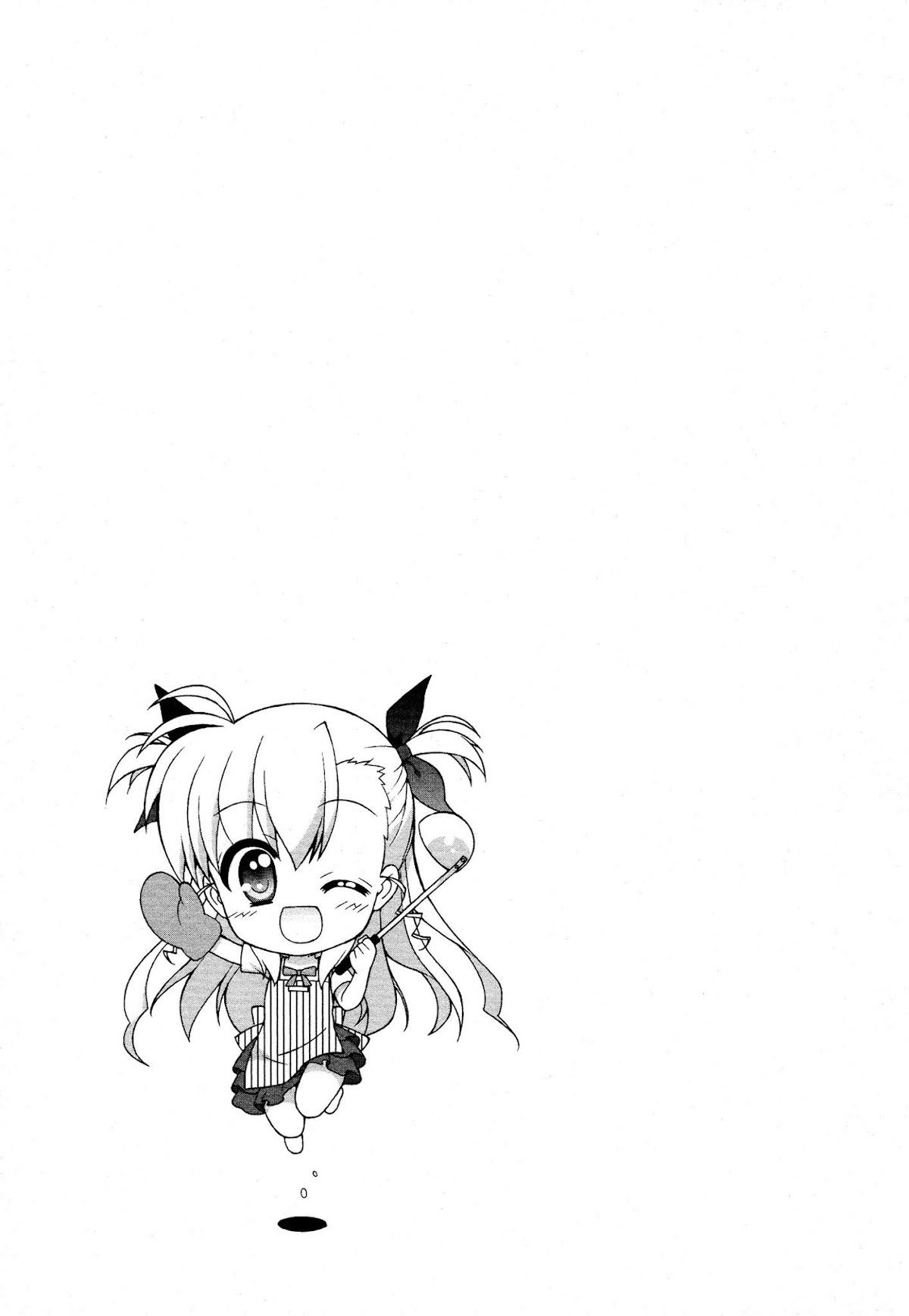 Mahou Shoujo Lyrical Nanoha Vivid Chapter 86 page 31 - Chapter 86 : Road to Victory