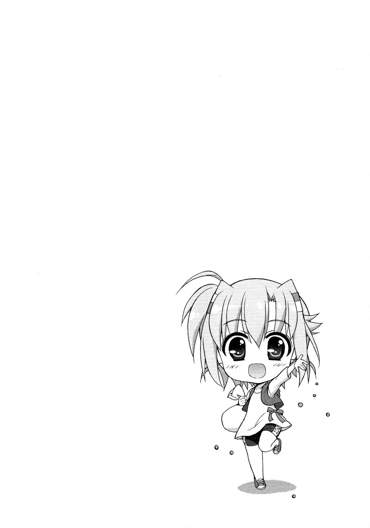 Mahou Shoujo Lyrical Nanoha Vivid Chapter 86 page 32 - Chapter 86 : Road to Victory