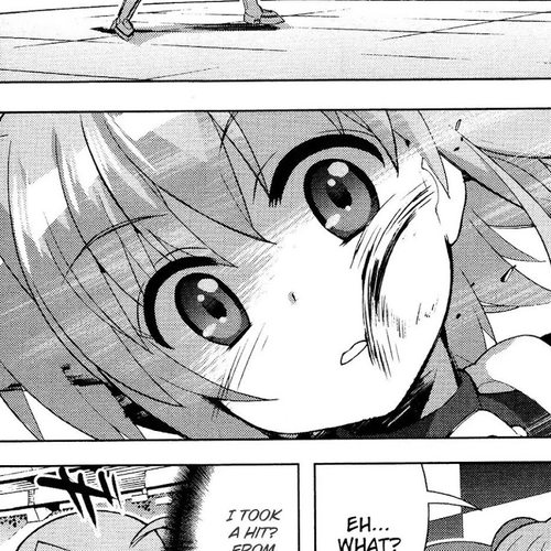 Mahou Shoujo Lyrical Nanoha Vivid Chapter 87: Reciprocation cover