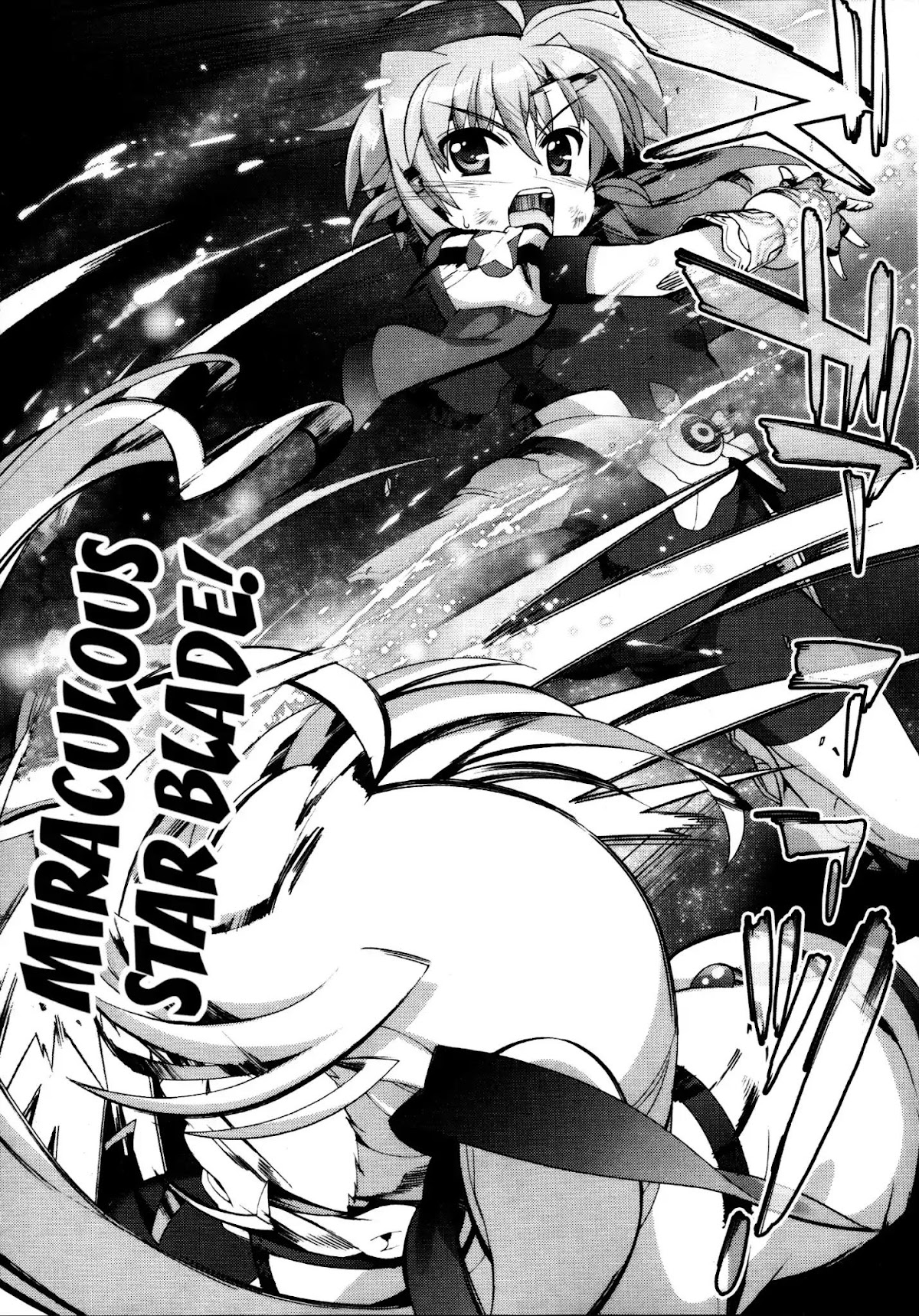 Mahou Shoujo Lyrical Nanoha Vivid Chapter 88 page 17 - Chapter 88: Gale