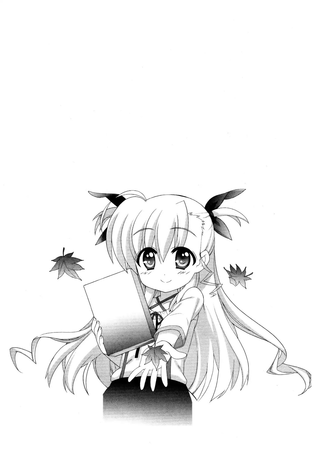 Mahou Shoujo Lyrical Nanoha Vivid Chapter 88 page 30 - Chapter 88: Gale