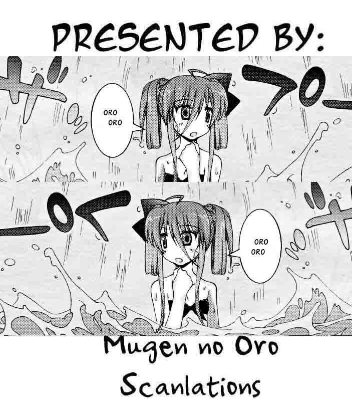 Mahou Shoujo Lyrical Nanoha Vivid Chapter 9 page 1 - Chapter 9 : If It's Just Walking The Same Path Together A Bit