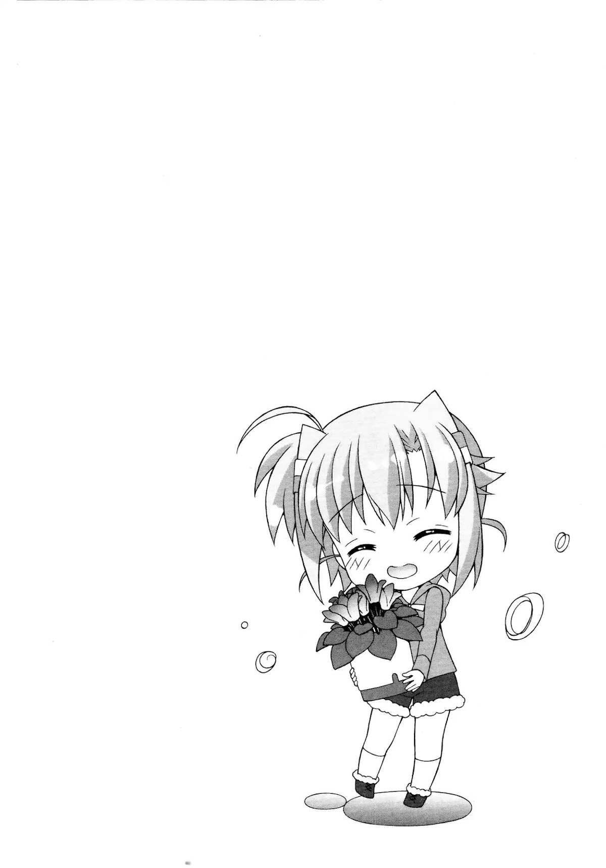 Mahou Shoujo Lyrical Nanoha Vivid Chapter 91 page 28 - Chapter 91: The Deciding Moment