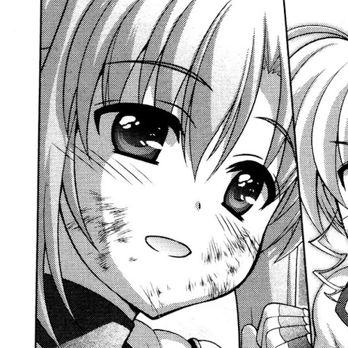 Mahou Shoujo Lyrical Nanoha Vivid Chapter 91: The Deciding Moment cover