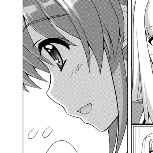Mahou Shoujo Lyrical Nanoha Vivid Chapter 94: Potential cover