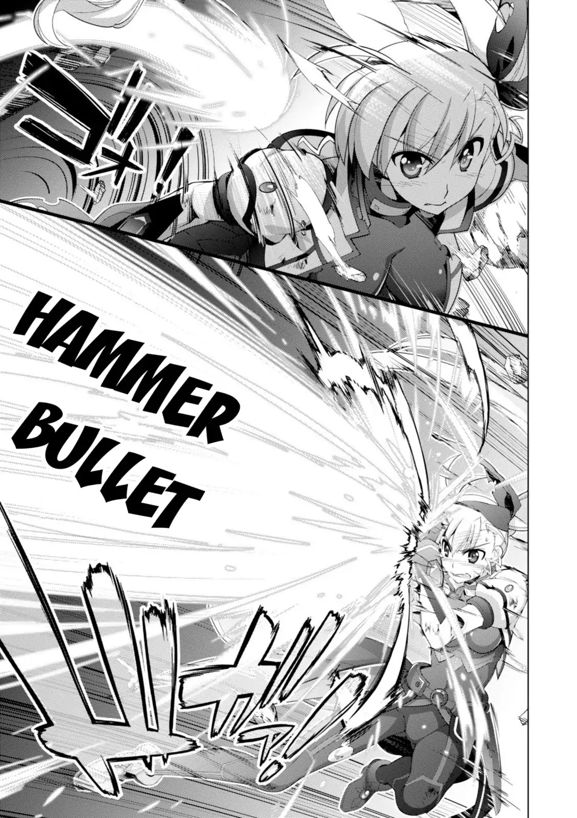Mahou Shoujo Lyrical Nanoha Vivid Chapter 95 page 10 - Chapter 95: Expectations and the Ideal