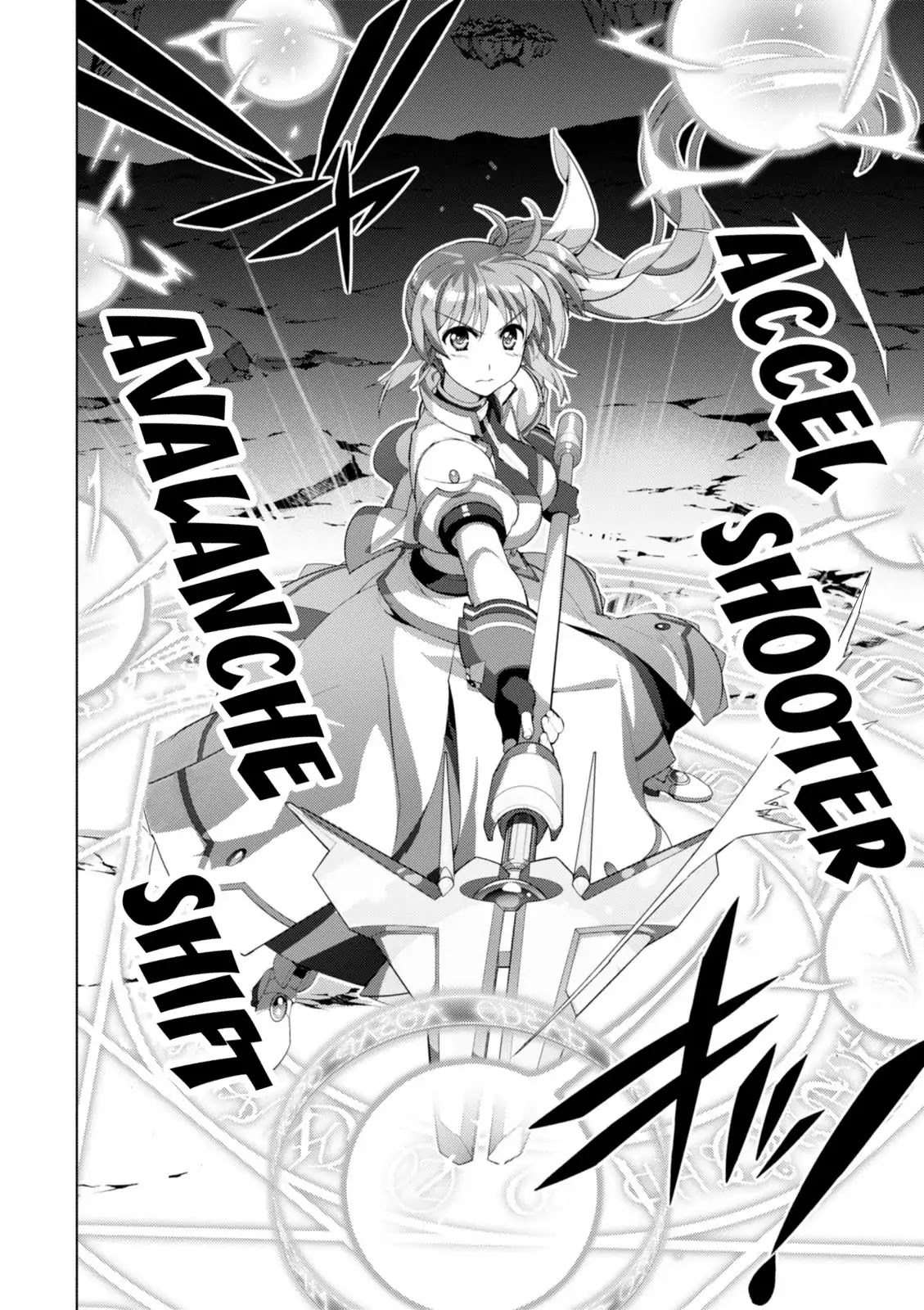 Mahou Shoujo Lyrical Nanoha Vivid Chapter 95 page 6 - Chapter 95: Expectations and the Ideal