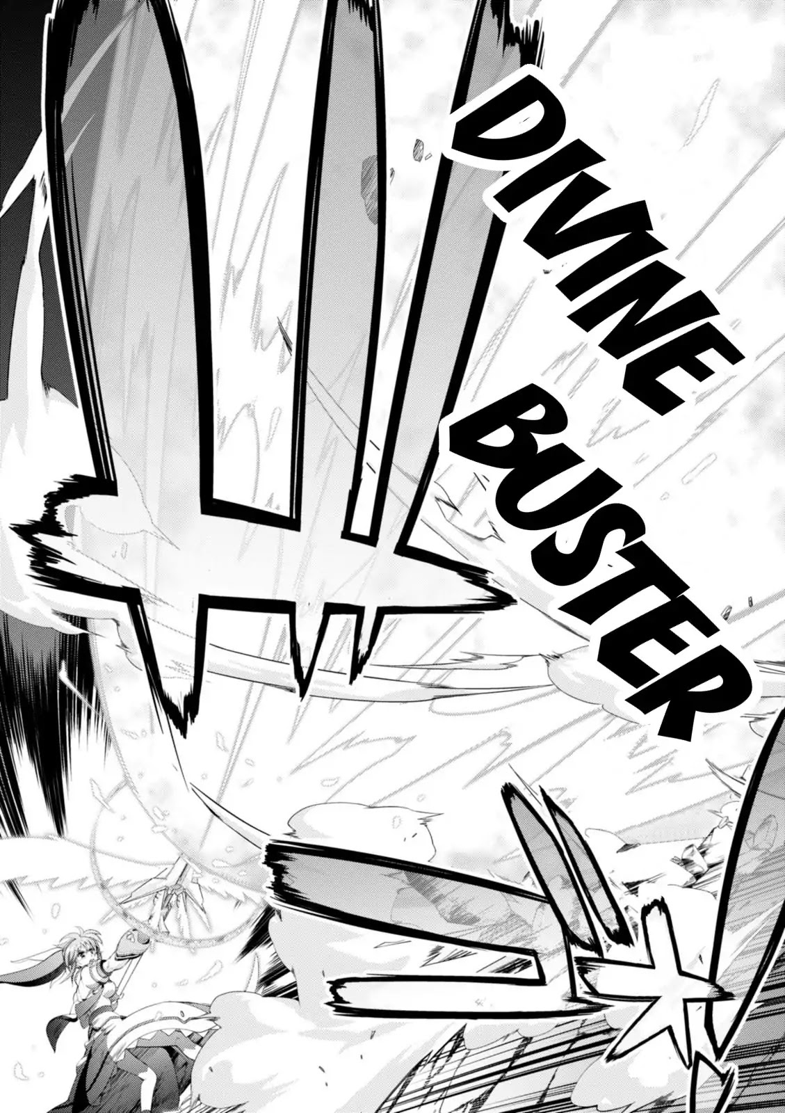 Mahou Shoujo Lyrical Nanoha Vivid Chapter 96 page 24 - Chapter 96: Tying Down