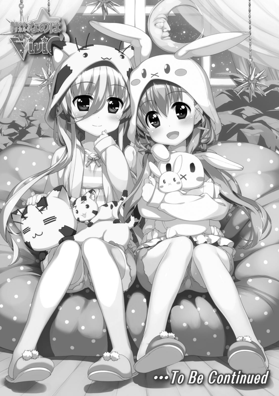 Mahou Shoujo Lyrical Nanoha Vivid Chapter 97 page 28 - Chapter 97: Breakthrough Flash