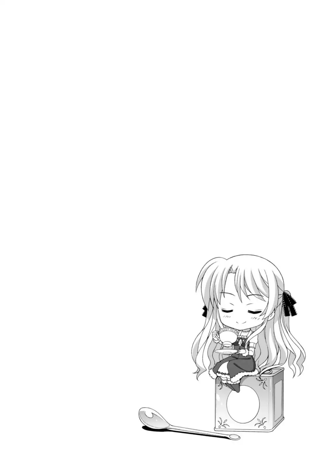 Mahou Shoujo Lyrical Nanoha Vivid Chapter 98 page 26 - Chapter 98: Rainbow Flash