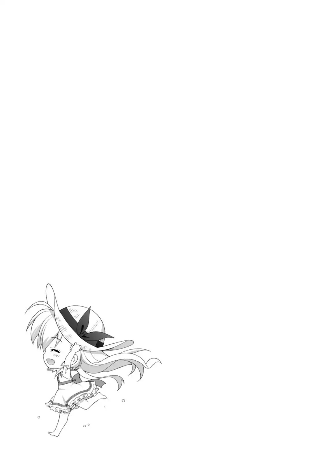 Mahou Shoujo Lyrical Nanoha Vivid Chapter 99 page 27 - Chapter 99: Glad to Be Back