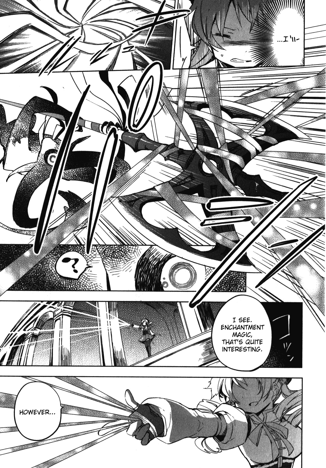 Mahou Shoujo Madoka Magica - The Different Story Chapter 1.2 page 26 - Chapter 1 v2 : Episode 1
