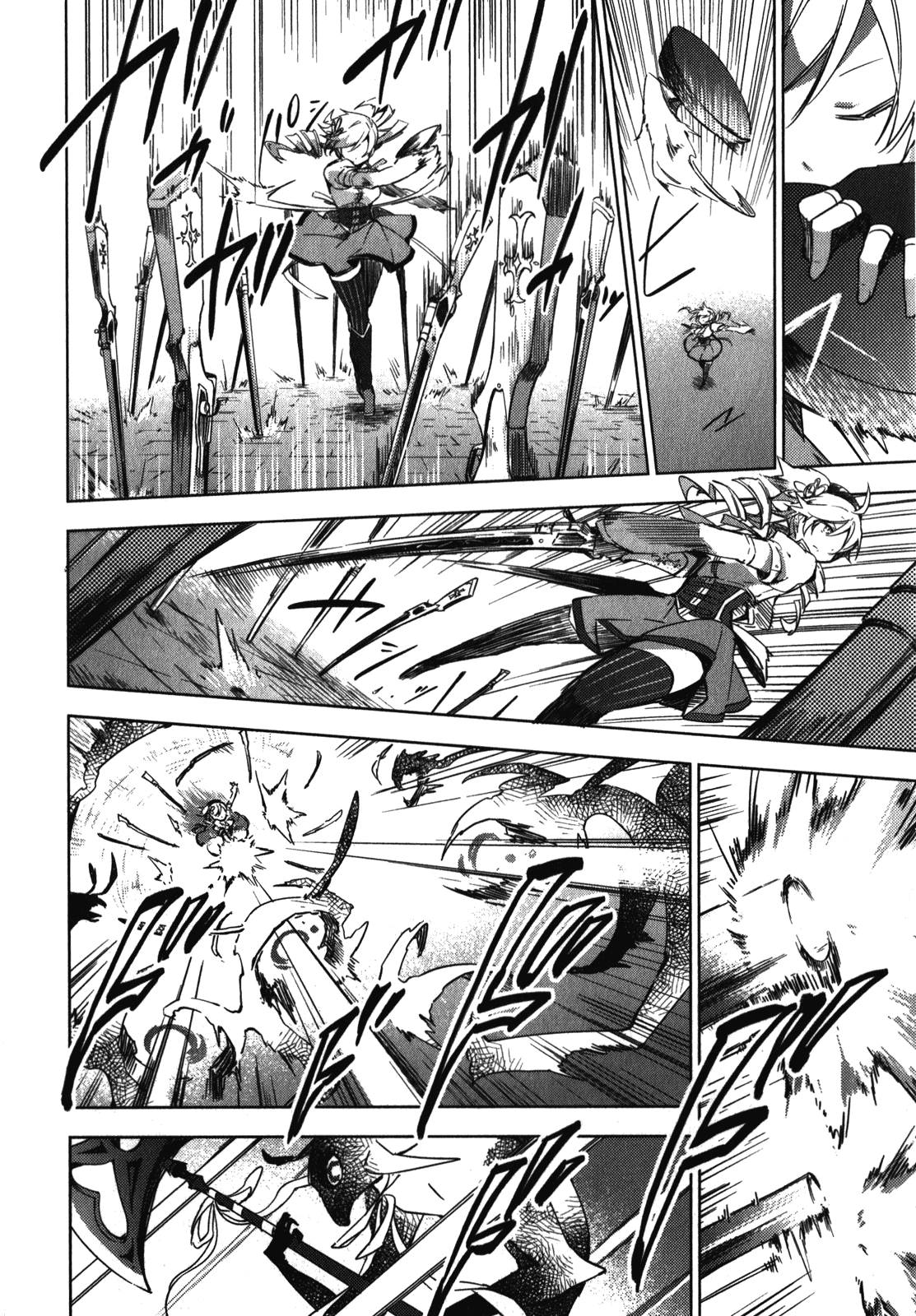 Mahou Shoujo Madoka Magica - The Different Story Chapter 1.2 page 31 - Chapter 1 v2 : Episode 1