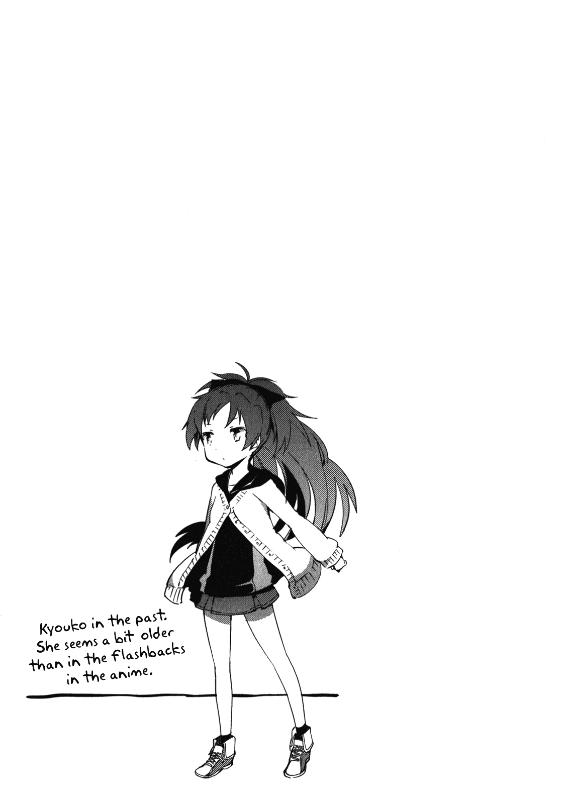 Mahou Shoujo Madoka Magica - The Different Story Chapter 1.2 page 42 - Chapter 1 v2 : Episode 1
