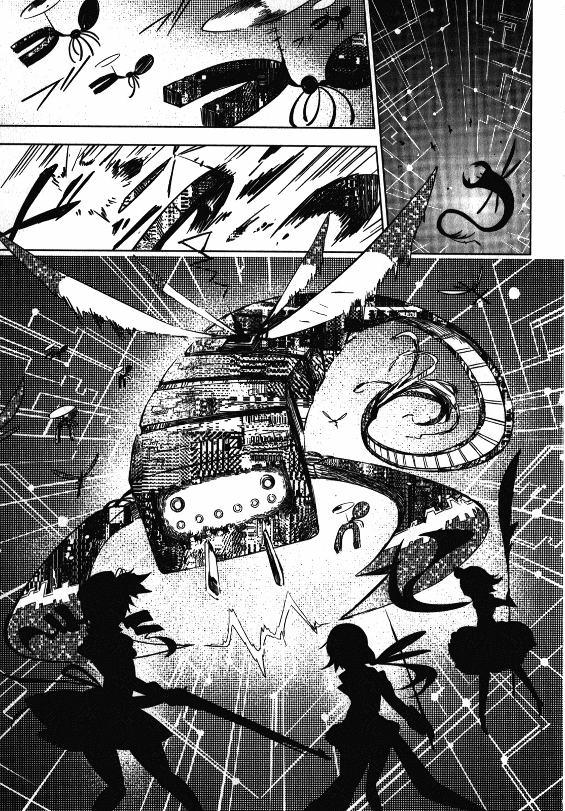 Mahou Shoujo Madoka Magica - The Different Story Chapter 1.2 page 6 - Chapter 1 v2 : Episode 1