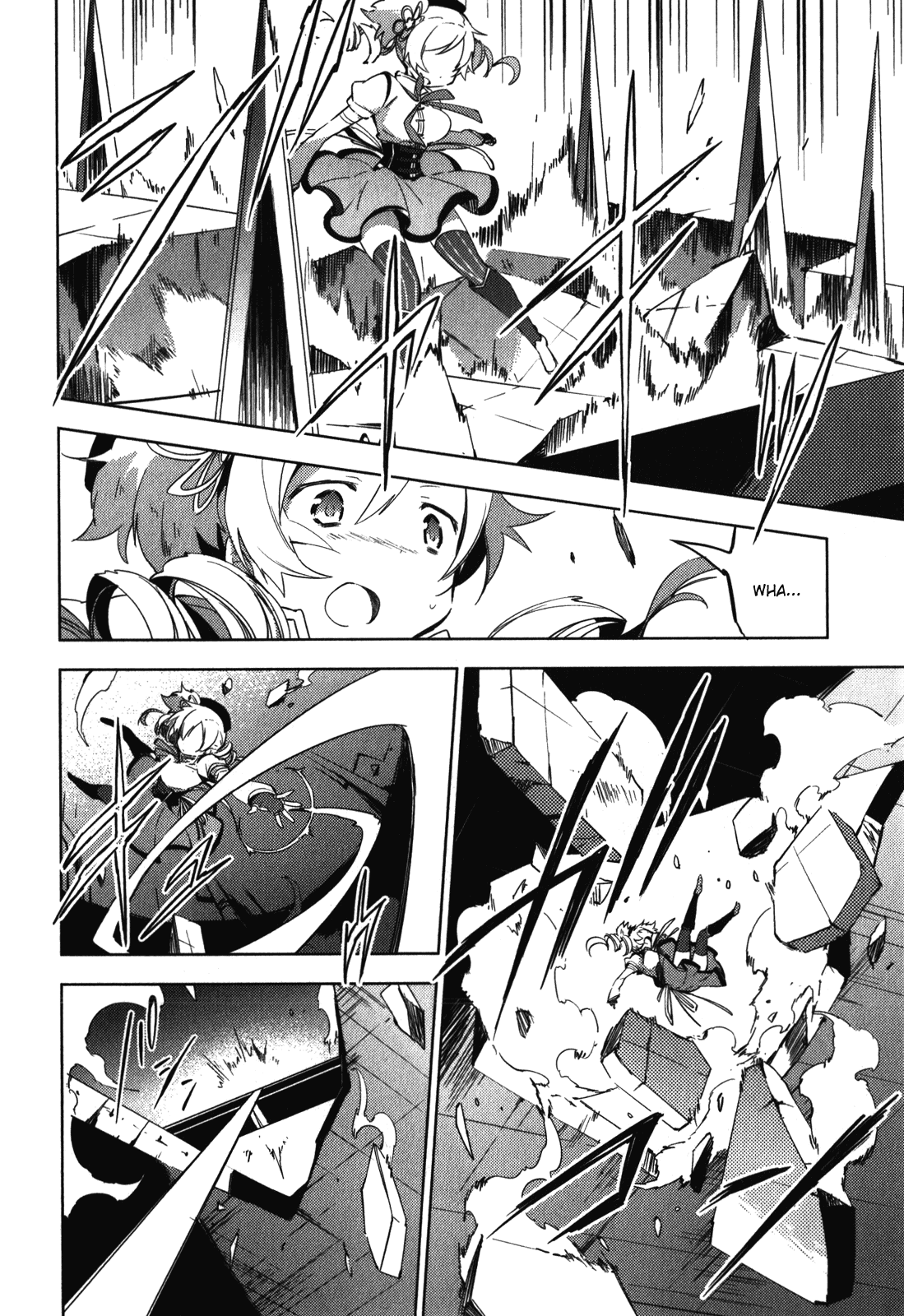 Mahou Shoujo Madoka Magica - The Different Story Chapter 10.2 page 18 - Chapter 10 v2 : Episode 10