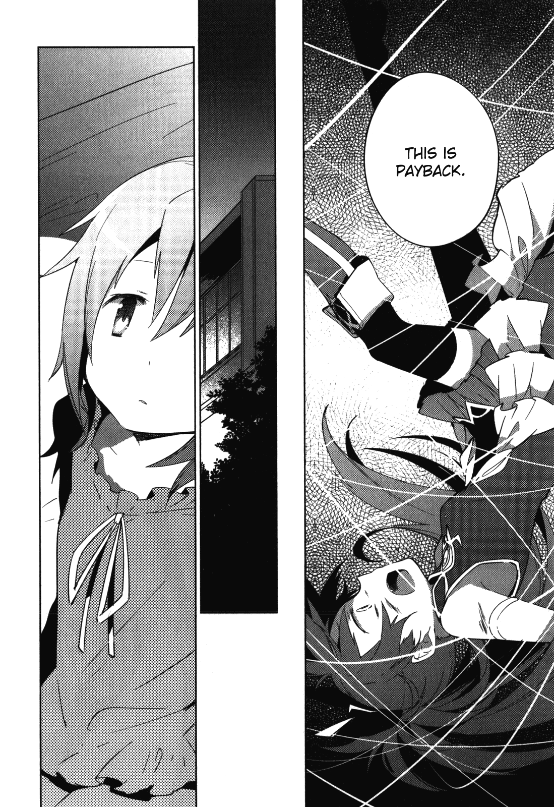 Mahou Shoujo Madoka Magica - The Different Story Chapter 10.2 page 22 - Chapter 10 v2 : Episode 10