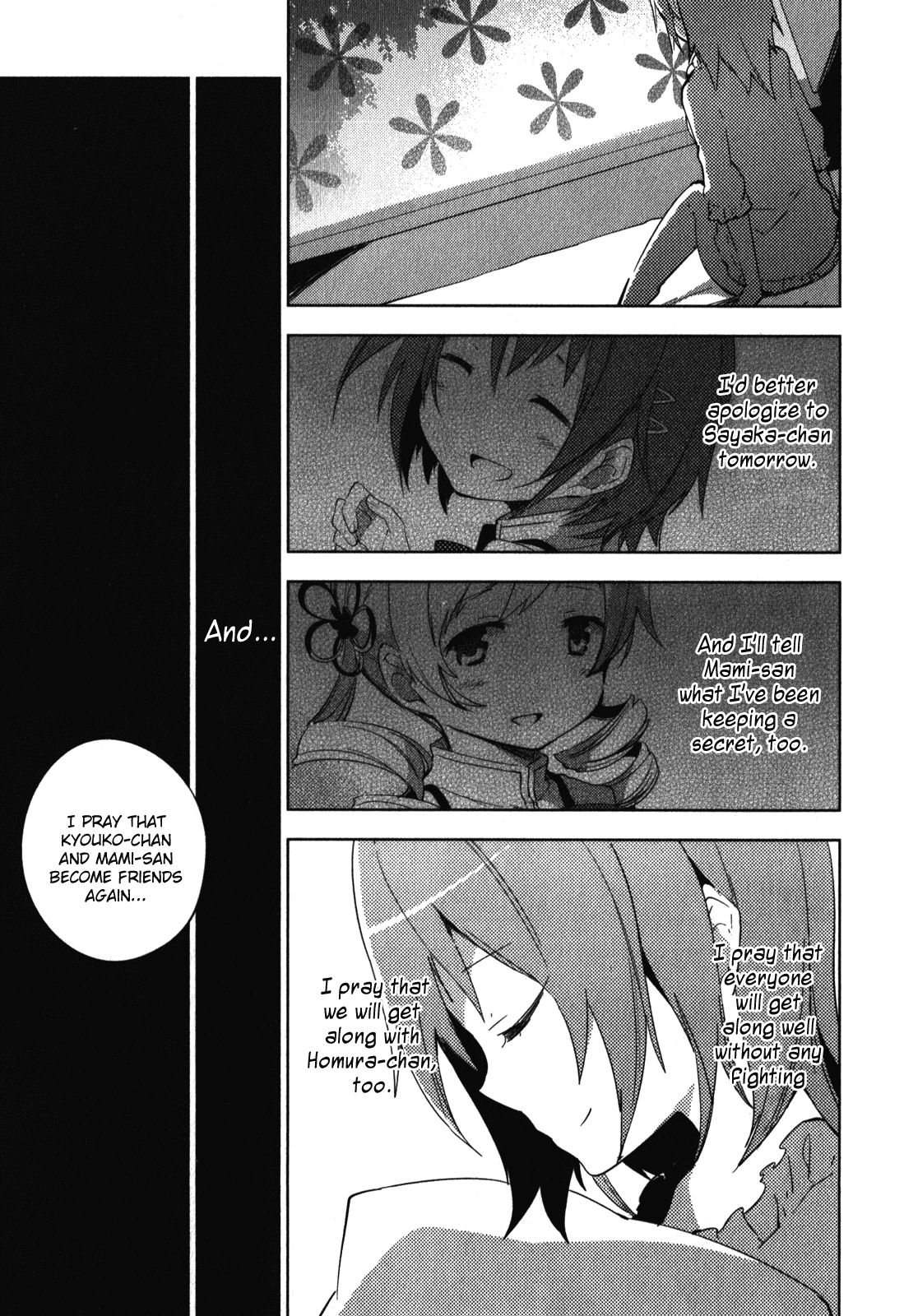 Mahou Shoujo Madoka Magica - The Different Story Chapter 10.2 page 23 - Chapter 10 v2 : Episode 10