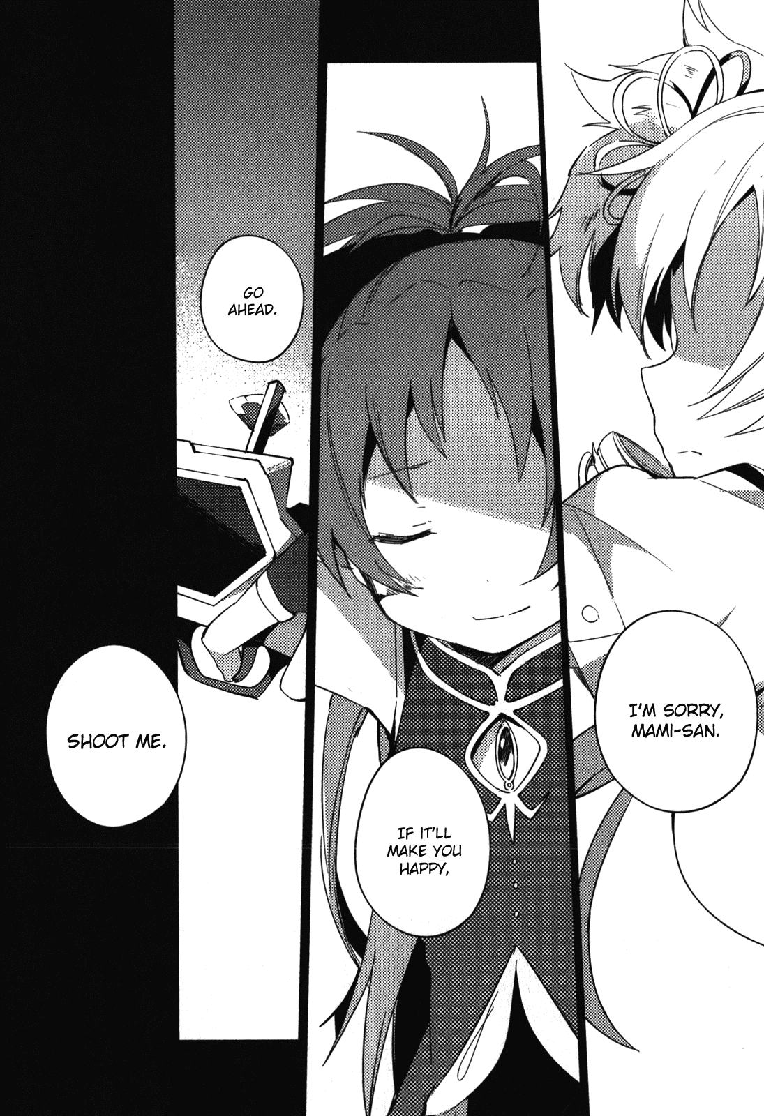 Mahou Shoujo Madoka Magica - The Different Story Chapter 10.2 page 28 - Chapter 10 v2 : Episode 10