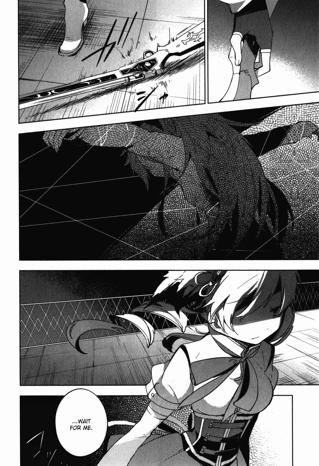 Mahou Shoujo Madoka Magica - The Different Story Chapter 10.2 page 30 - Chapter 10 v2 : Episode 10