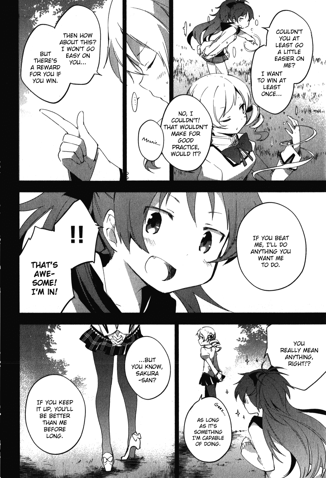 Mahou Shoujo Madoka Magica - The Different Story Chapter 10.2 page 36 - Chapter 10 v2 : Episode 10