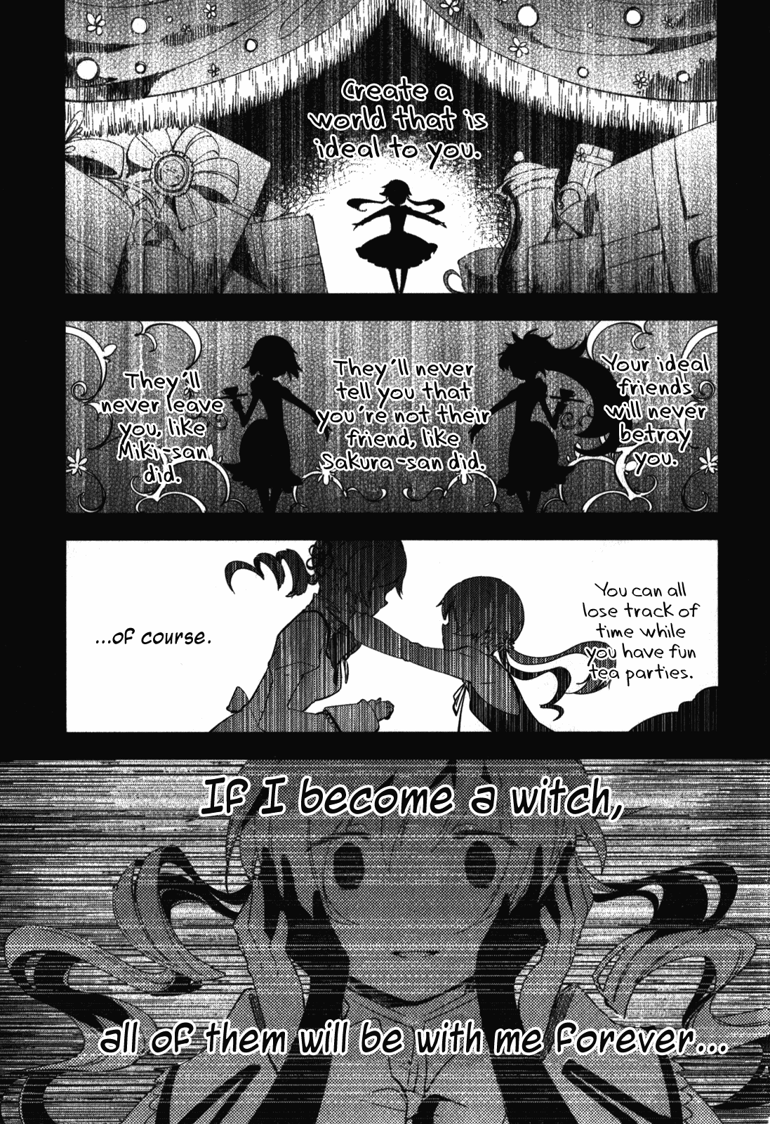 Mahou Shoujo Madoka Magica - The Different Story Chapter 10.2 page 41 - Chapter 10 v2 : Episode 10