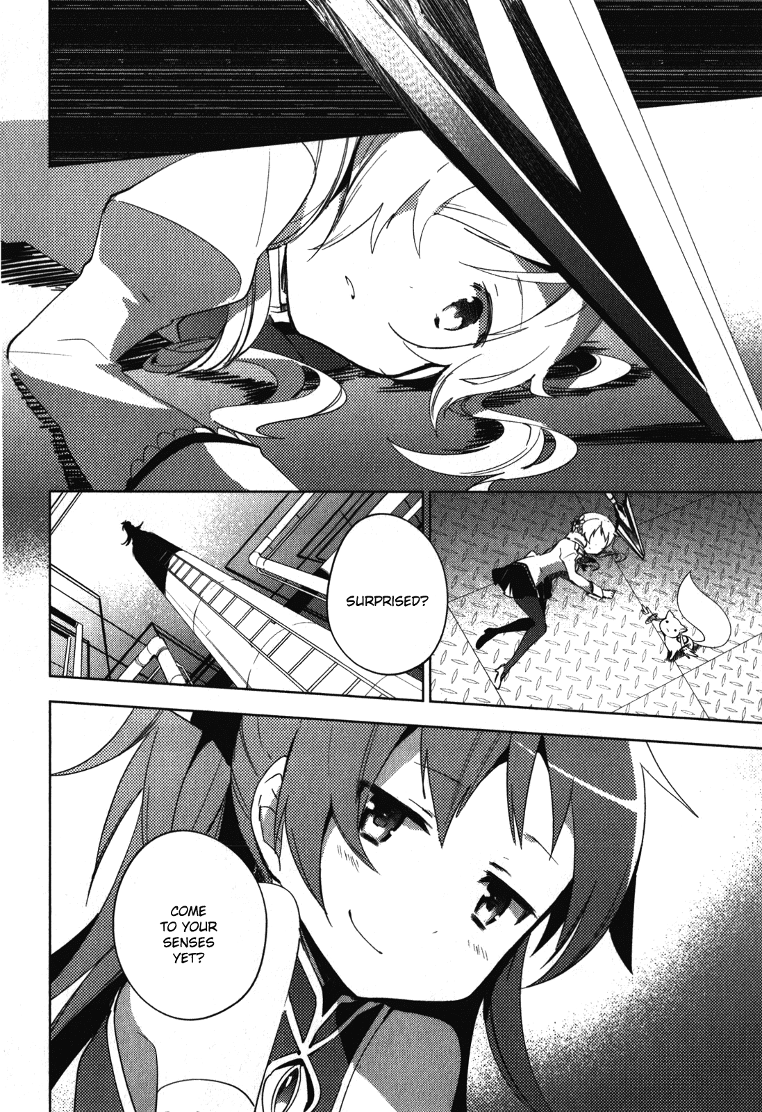 Mahou Shoujo Madoka Magica - The Different Story Chapter 10.2 page 42 - Chapter 10 v2 : Episode 10