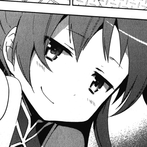 Mahou Shoujo Madoka Magica - The Different Story Chapter 10 v2 : Episode 10 cover