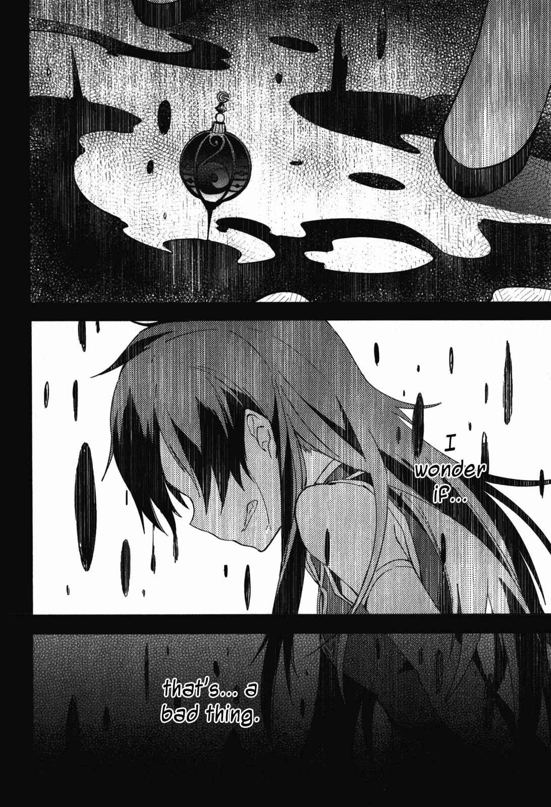 Mahou Shoujo Madoka Magica - The Different Story Chapter 11.2 page 22 - Chapter 11 v2 : Episode 11