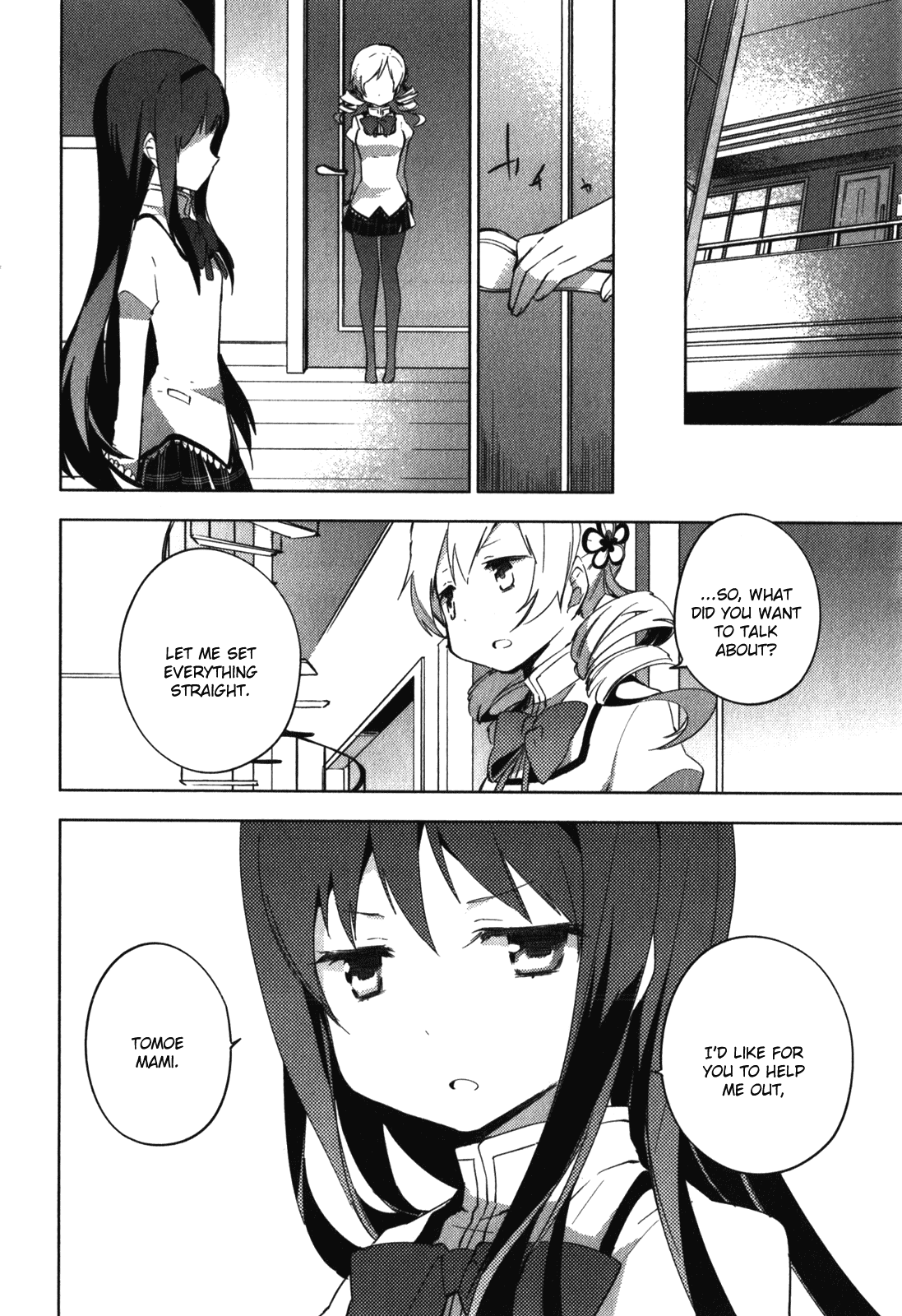 Mahou Shoujo Madoka Magica - The Different Story Chapter 11.2 page 28 - Chapter 11 v2 : Episode 11