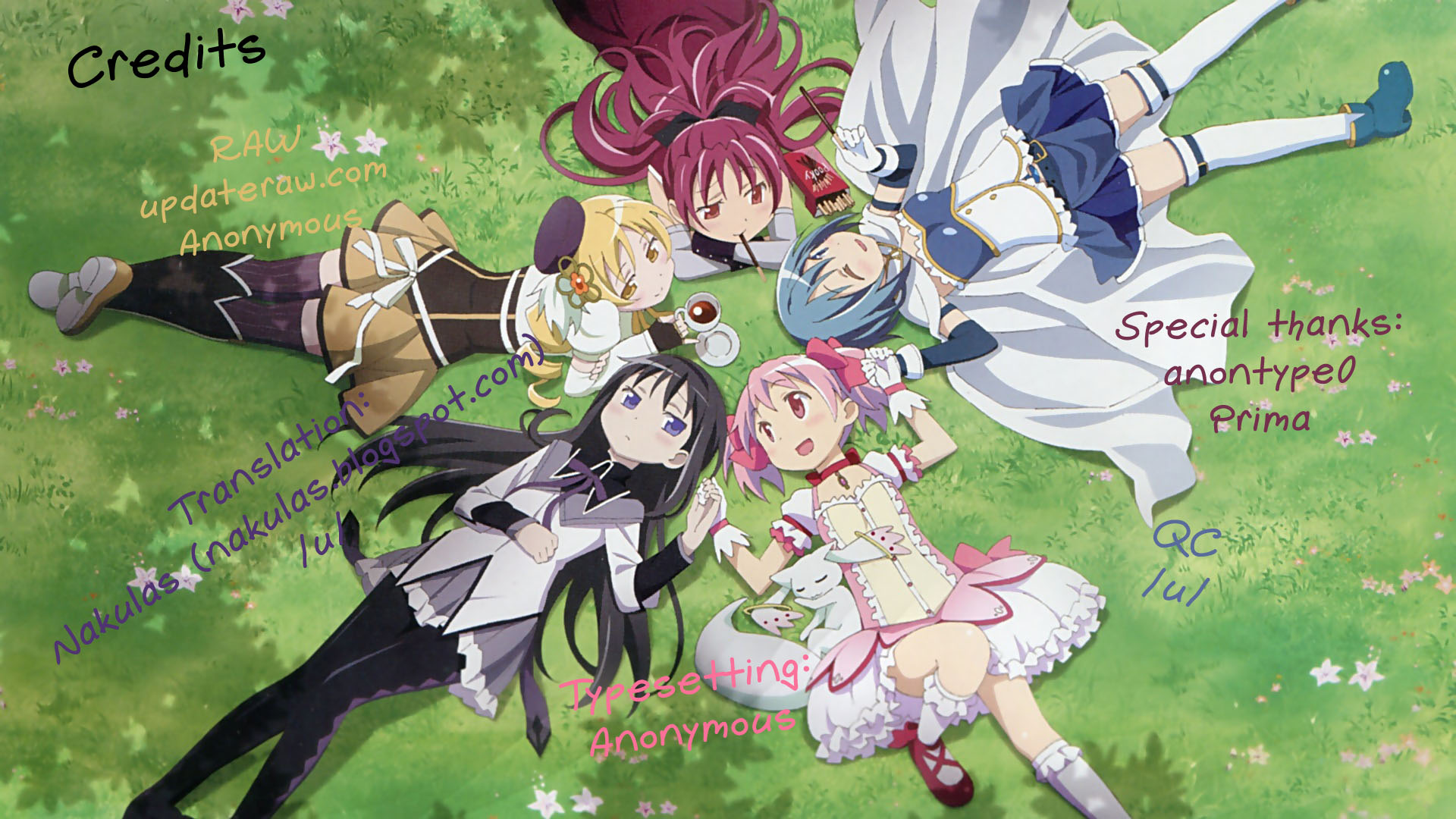 Mahou Shoujo Madoka Magica - The Different Story Chapter 11.2 page 30 - Chapter 11 v2 : Episode 11