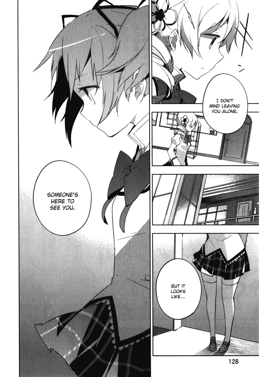 Mahou Shoujo Madoka Magica - The Different Story Chapter 12.2 page 19 - Chapter 12 v2 : Final Episode [End]