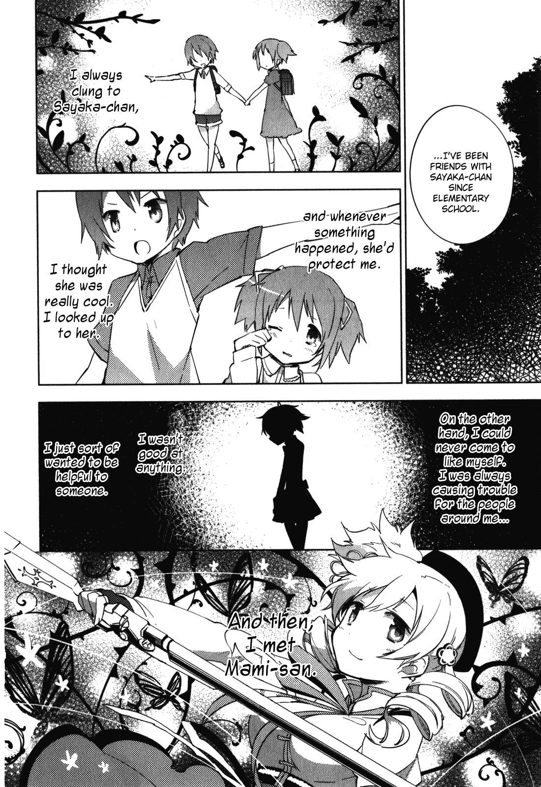 Mahou Shoujo Madoka Magica - The Different Story Chapter 12.2 page 23 - Chapter 12 v2 : Final Episode [End]