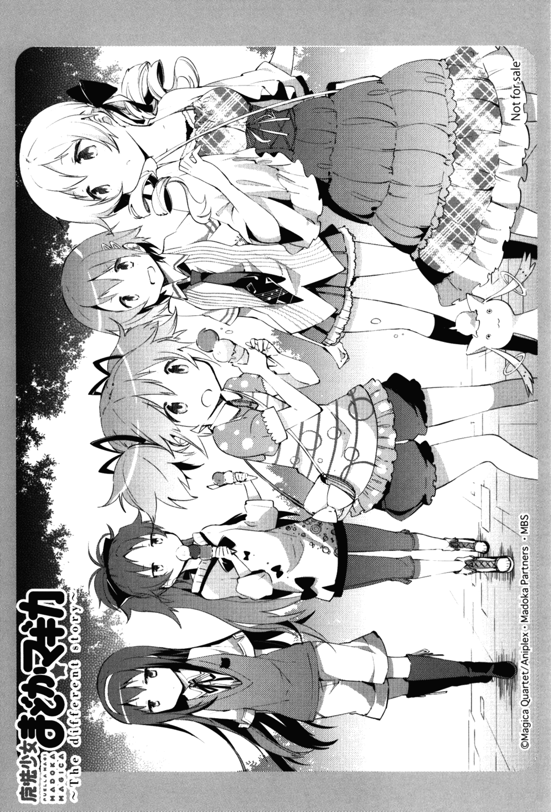 Mahou Shoujo Madoka Magica - The Different Story Chapter 12.2 page 53 - Chapter 12 v2 : Final Episode [End]