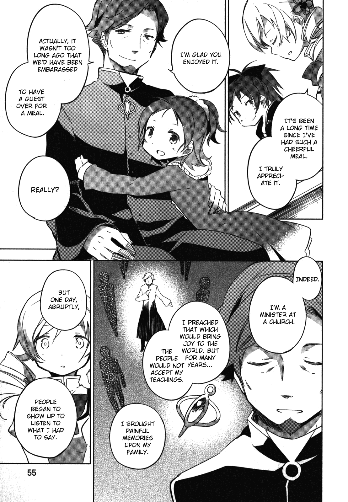 Mahou Shoujo Madoka Magica - The Different Story Chapter 2.2 page 15 - Chapter 2 v2 : Episode 2