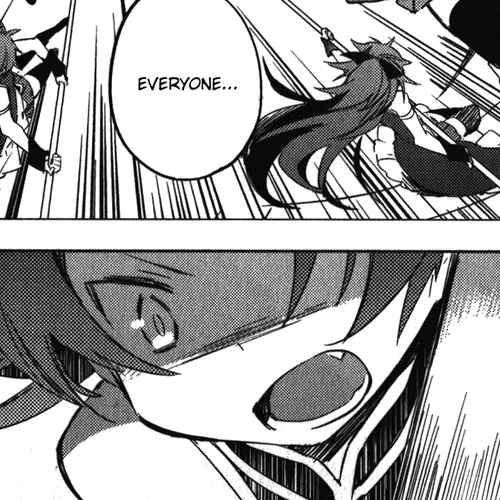 Mahou Shoujo Madoka Magica - The Different Story Chapter 2 v2 : Episode 2 cover