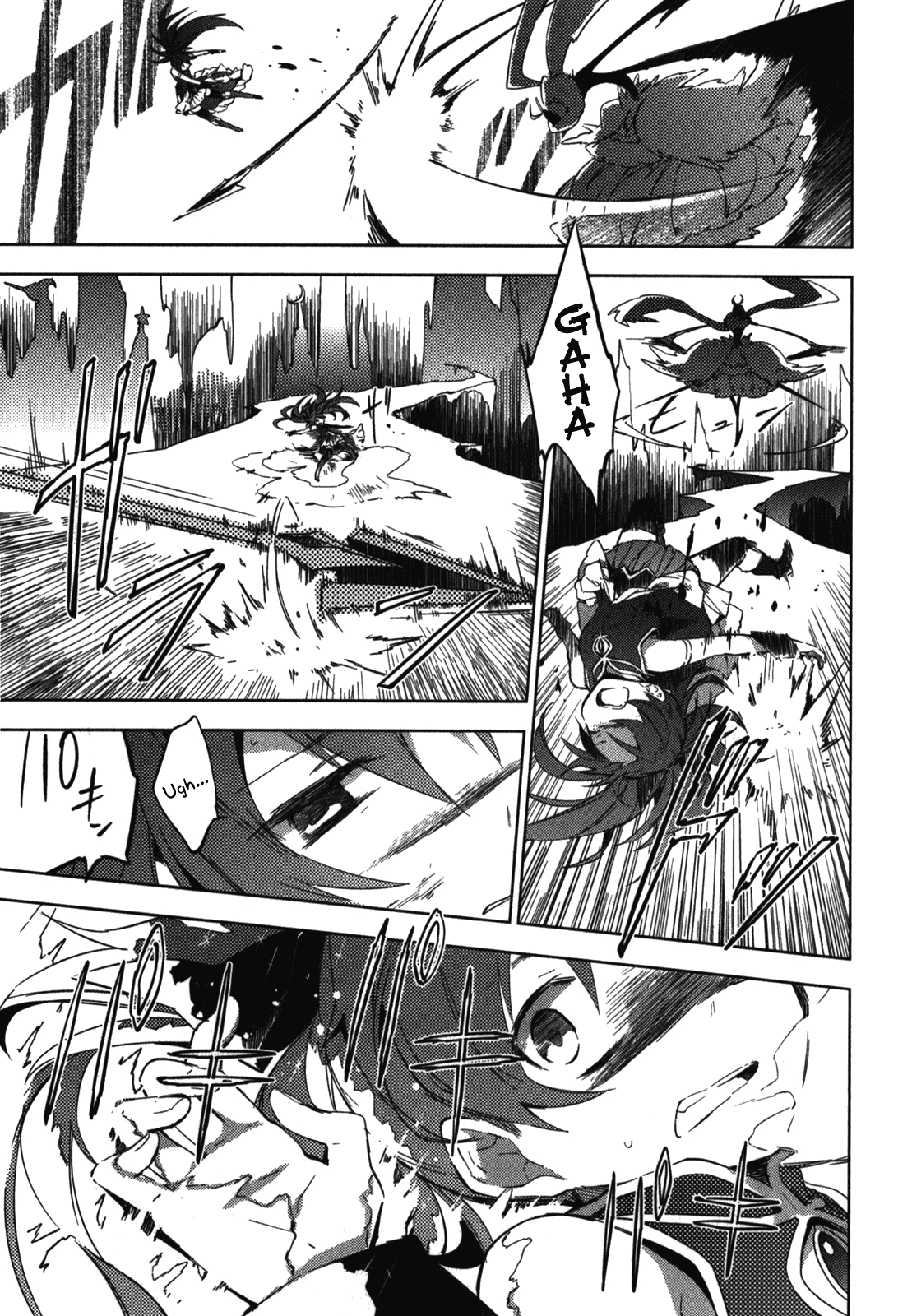 Mahou Shoujo Madoka Magica - The Different Story Chapter 3.2 page 31 - Chapter 3 v2 : Episode 3