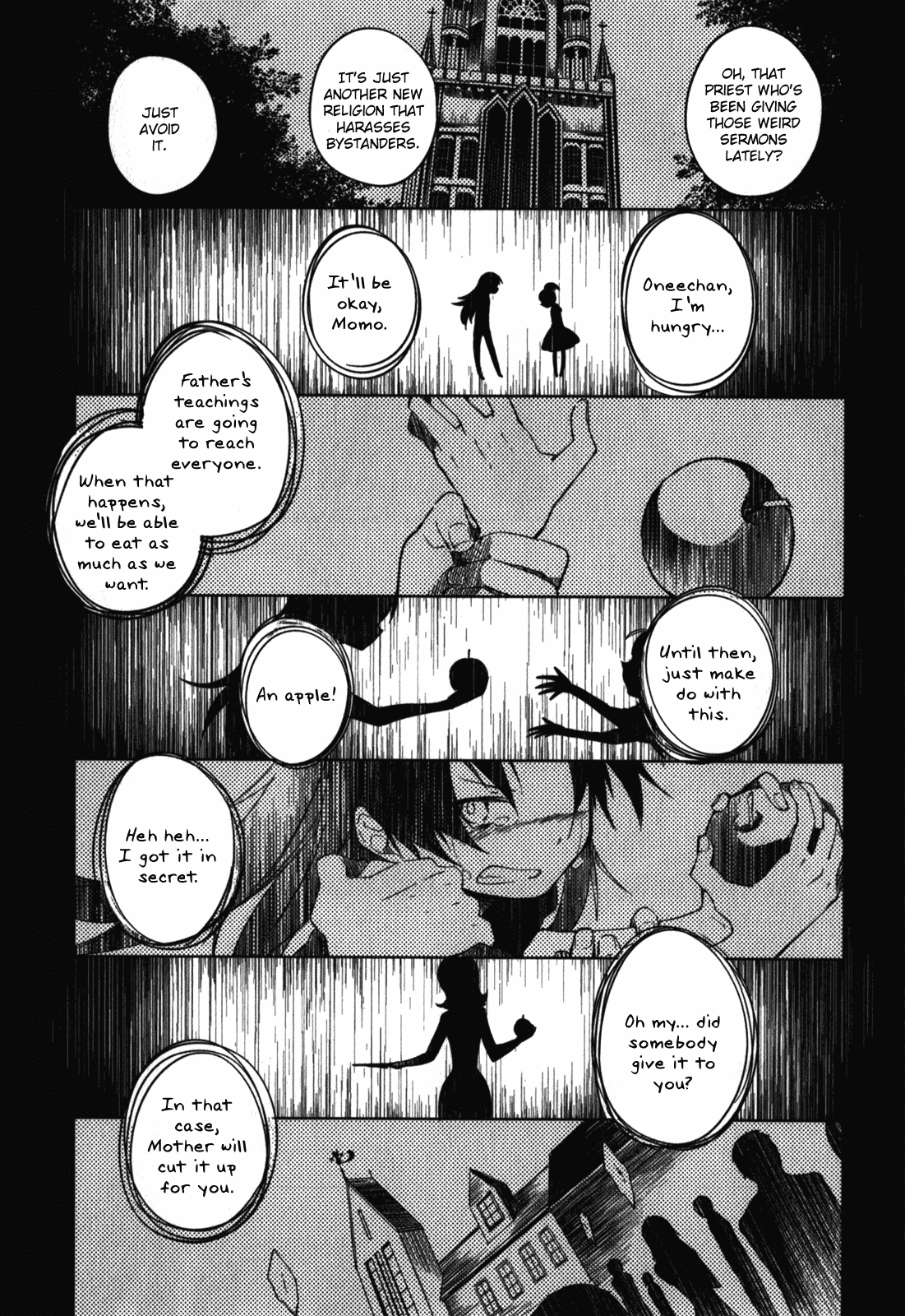 Mahou Shoujo Madoka Magica - The Different Story Chapter 3.2 page 33 - Chapter 3 v2 : Episode 3